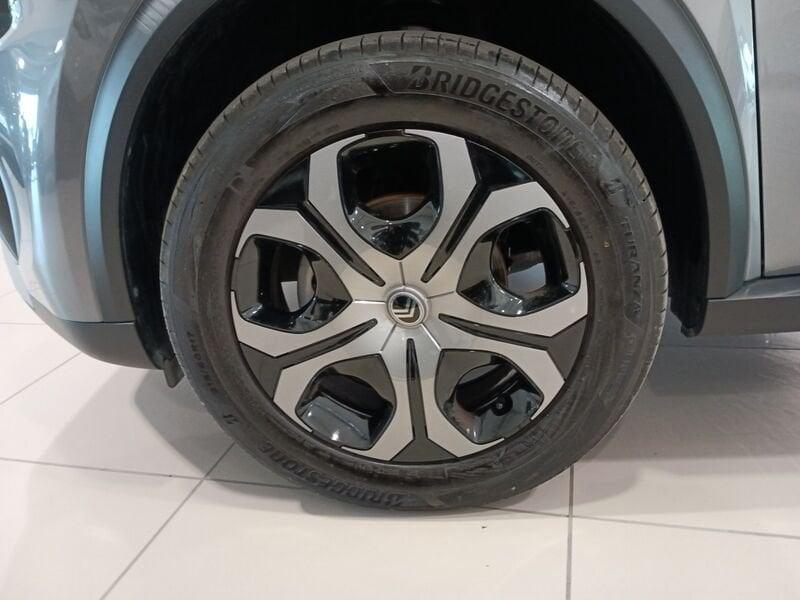 Citroën C3 Aircross PureTech Turbo 100 MT6 PLUS