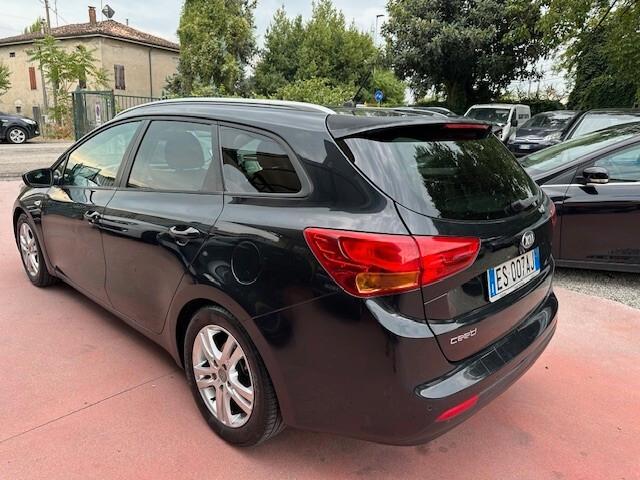 Kia Ceed cee'd 1.4 GPL SW Cool