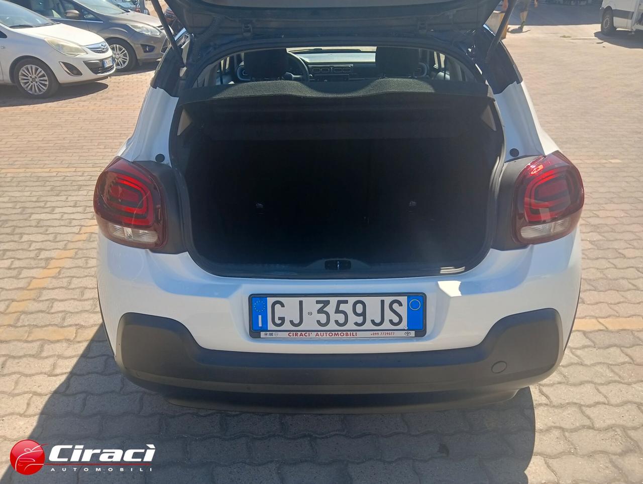Citroen C3 PureTech 83 Shine