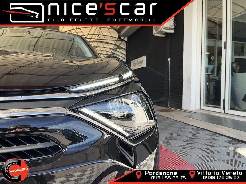 Citroën e-C4 motore elettrico 136 CV Plus