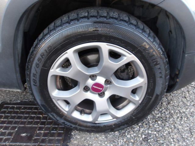 FIAT Panda 1.2 Cross 2WD - 47.000 KM