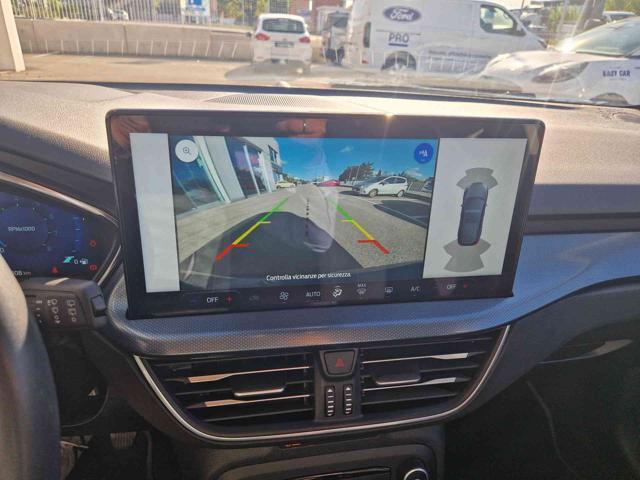 FORD Focus 1.0 EcoBoost Hybrid 125 CV 5p. Active X