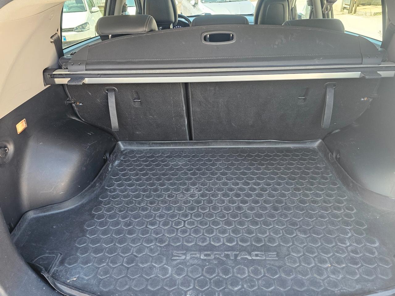 Kia Sportage 2.0 D-CVVT AWD Class GPL