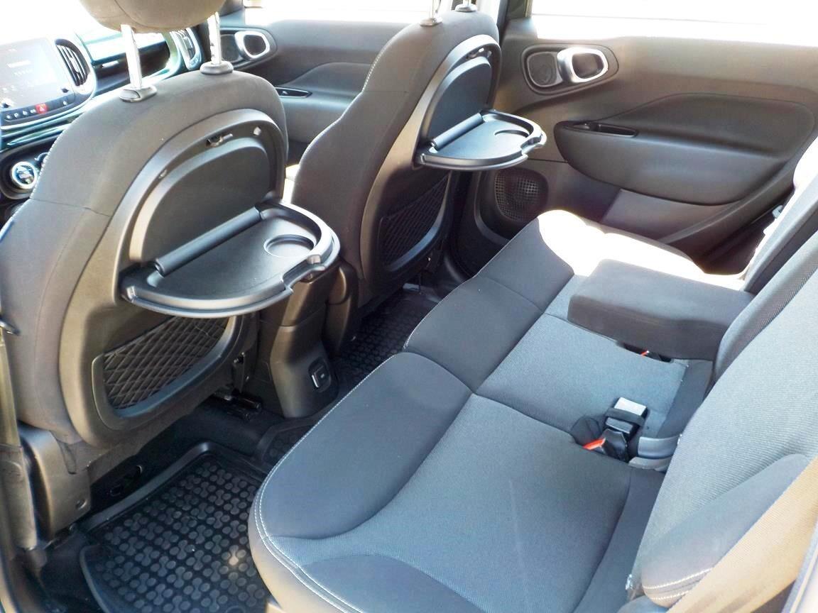 Fiat 500L 1.4 95 CV Cross
