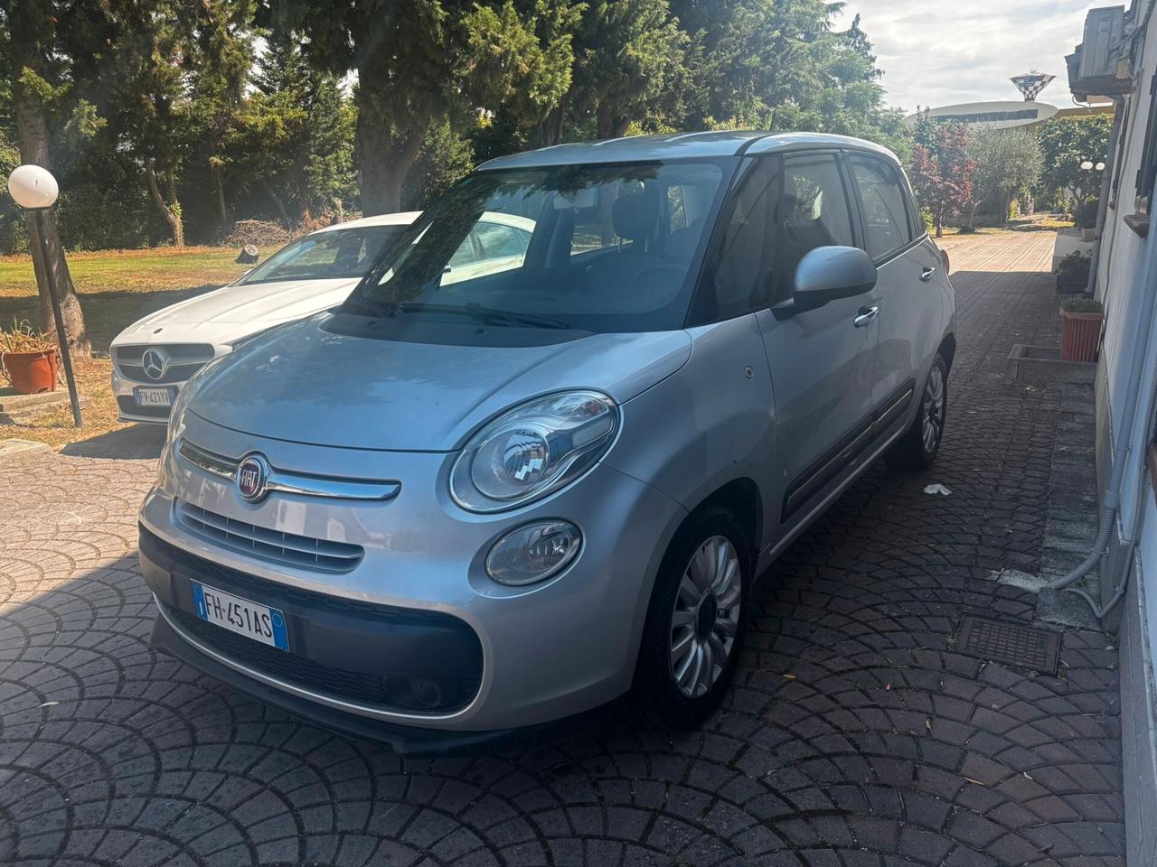 Fiat 500L 1.3 Multijet 85 CV Pop IDONEA PER NEOPATENTATI PERMUTABILE