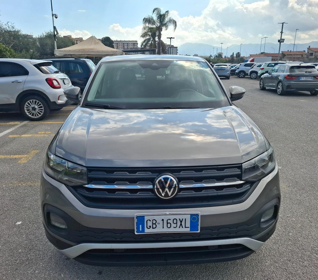 Volkswagen T-Cross 1.0 TSI Style BMT anno 2021