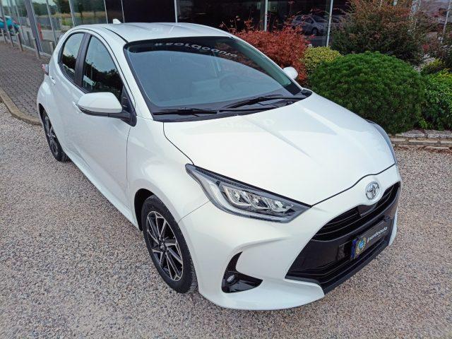 TOYOTA Yaris 1.0 5 porte Trend "NEOPATENTATI"