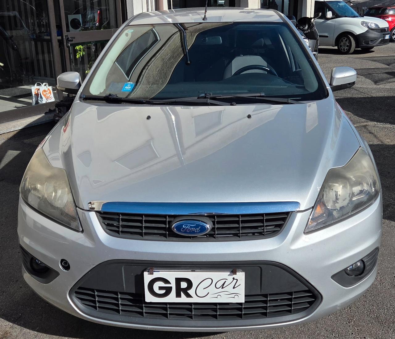 Ford Focus 1.6 TDCi (110CV) SW Ikon DPF