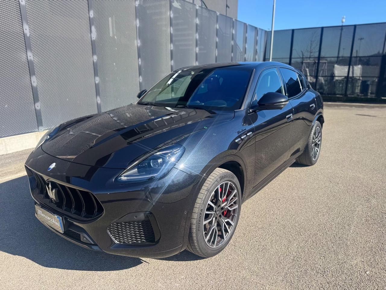 Maserati Grecale MHEV 330 CV AWD Modena