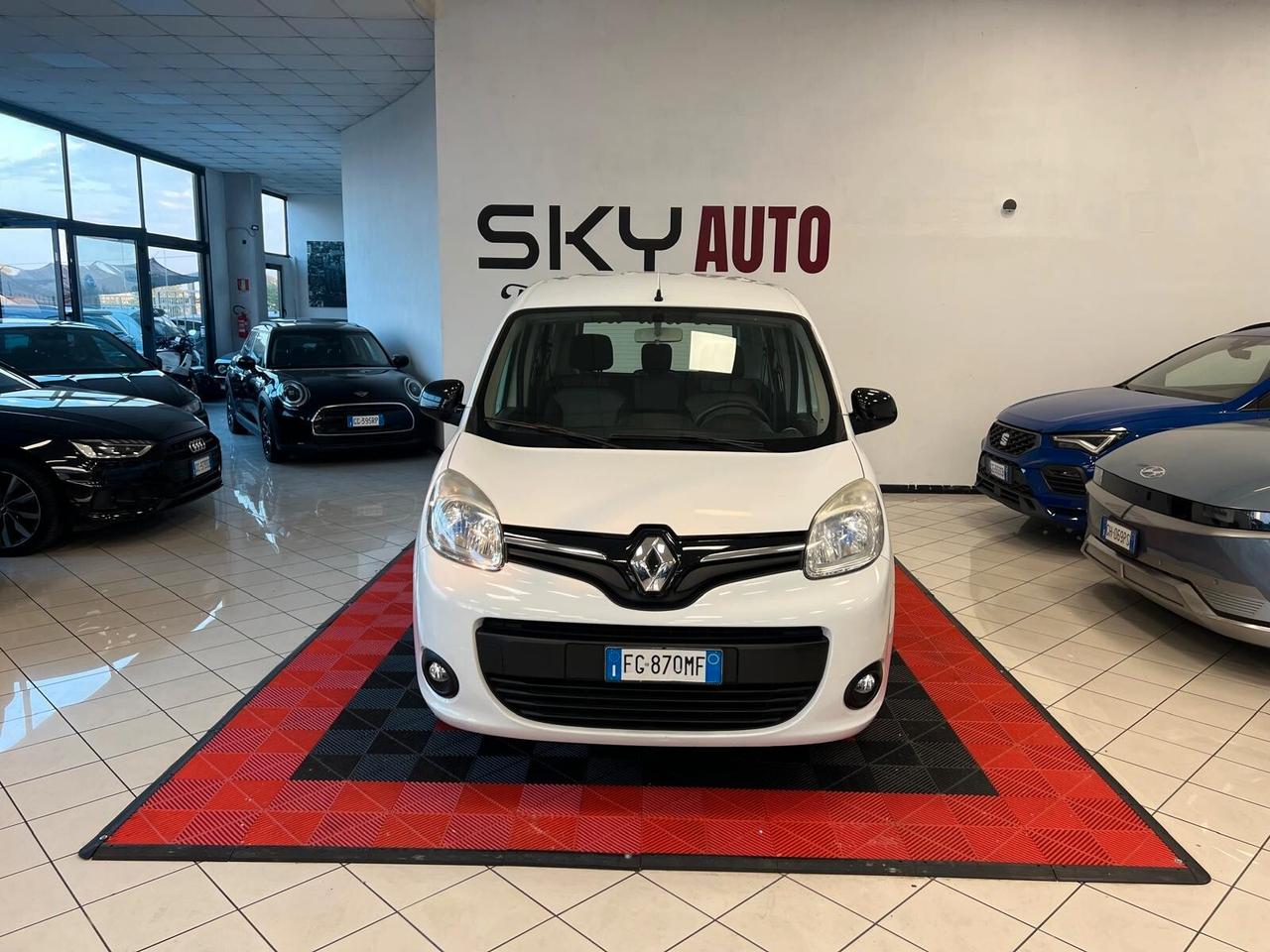 Renault Kangoo 1.5 dCi 75CV 5 porte Life N1
