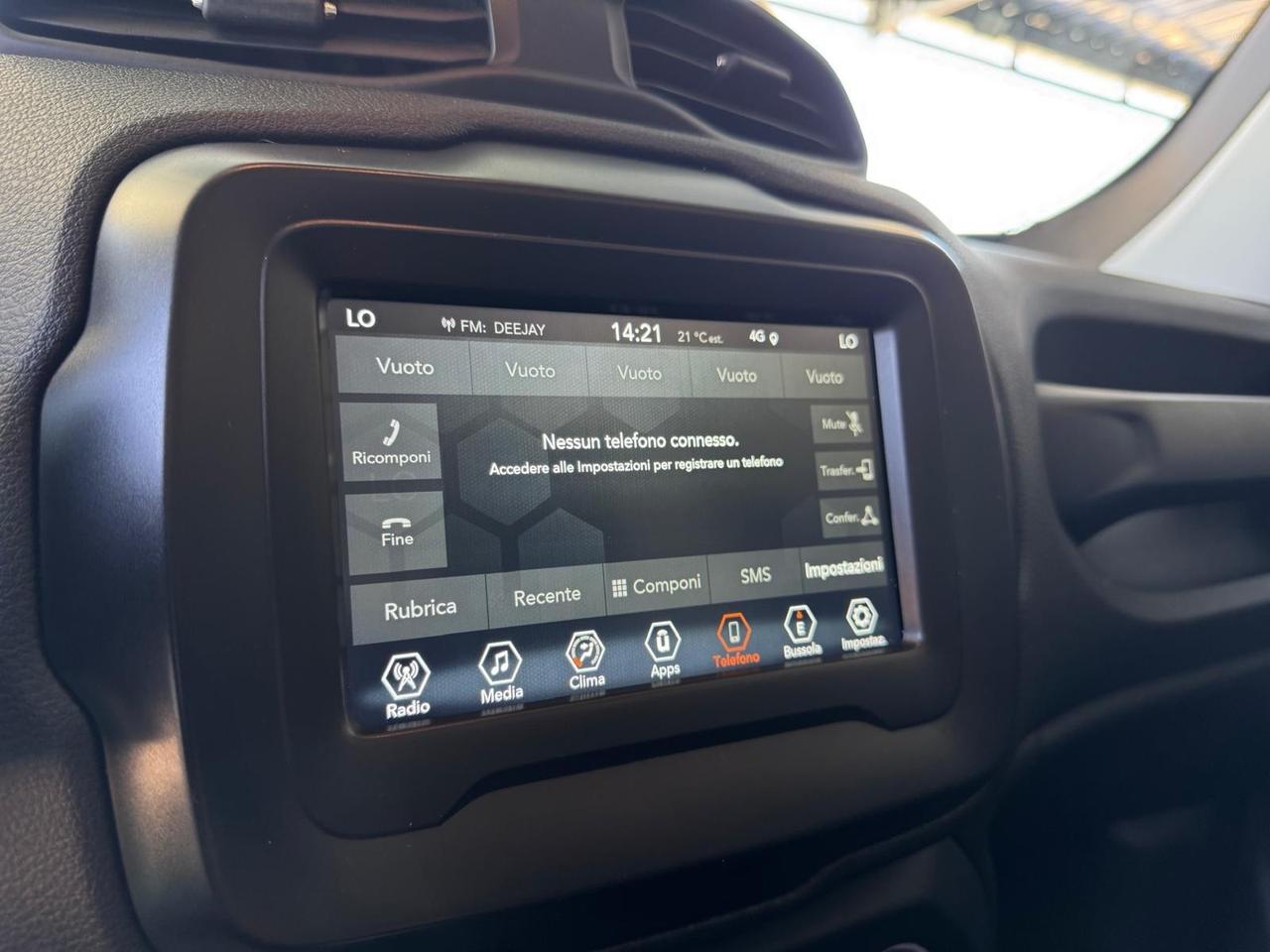 Jeep Renegade 1.6 Multijet Limited