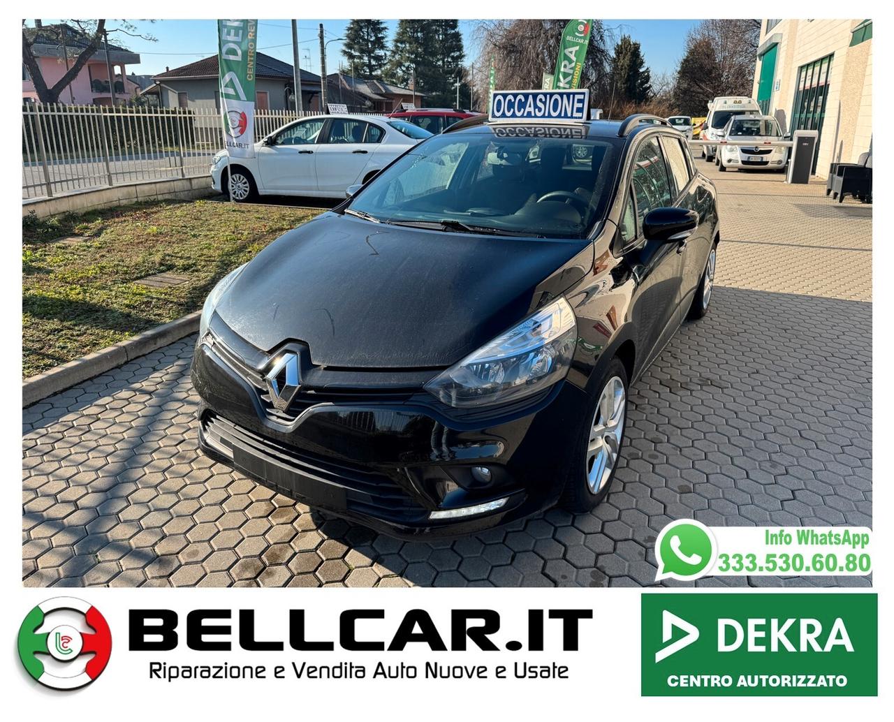 Renault Clio Sporter TCe 12V 75 CV Duel2