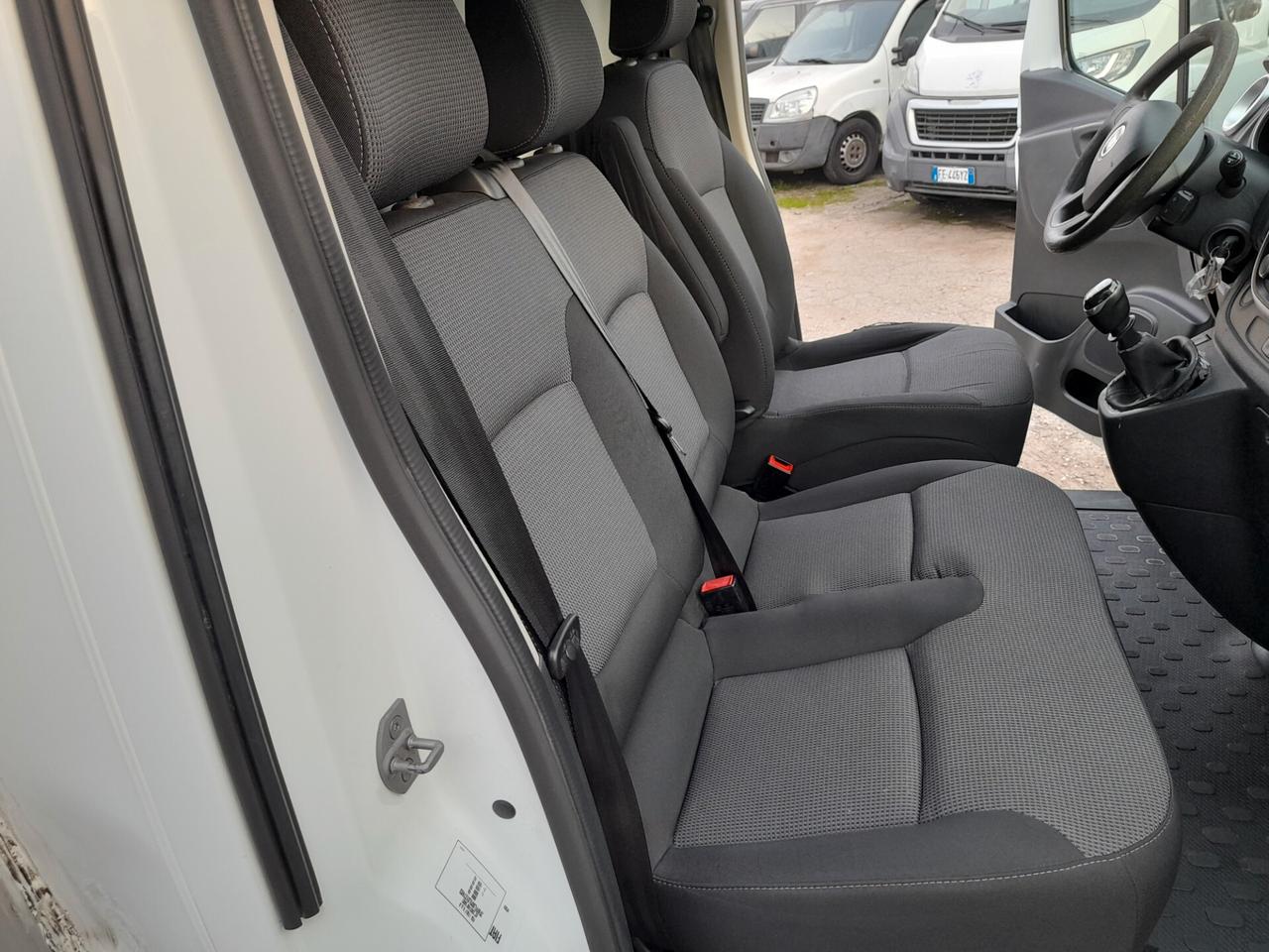 Fiat Talento 2.0 Ecojet 145CV PC-TN Furgone frigo -20°