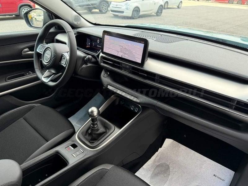 Jeep Avenger Avenger Ice Summit 1.2 100 cv
