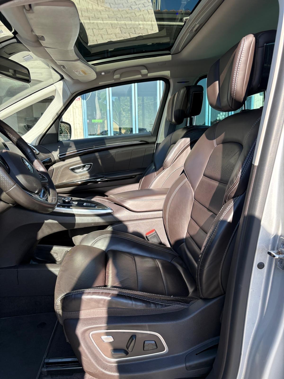 Renault Espace Blue dCi 160CV EDC Executive 4Control initiale paris