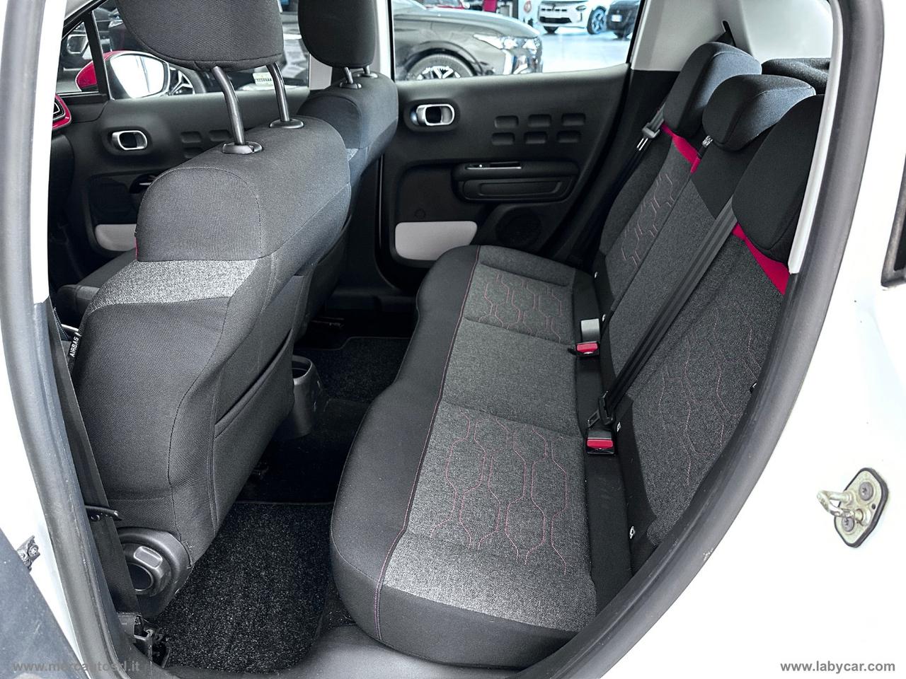 CITROEN C3 BlueHDi 100 S&S Shine