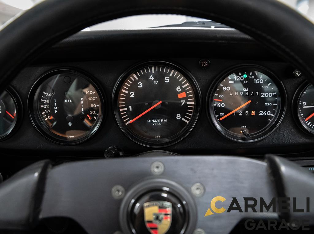 Porsche 911 TARGA S 2.7