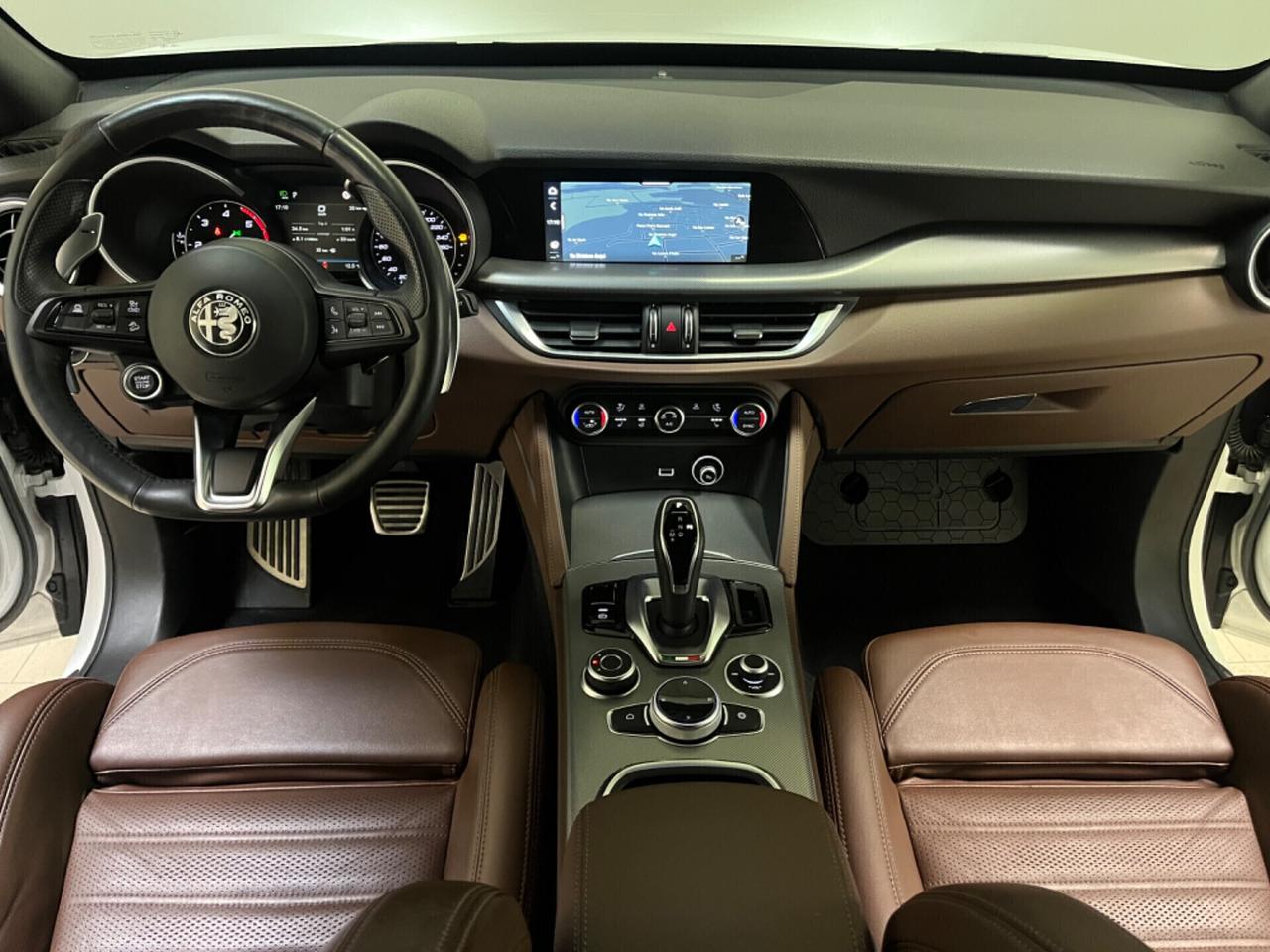 Alfa Romeo Stelvio 2.2 210 CV AT8 Q4 Veloce