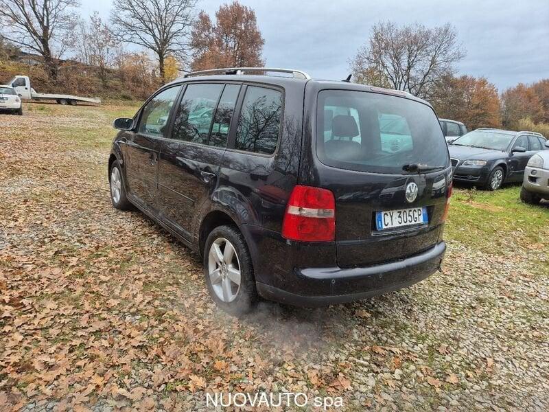 Volkswagen Touran 1.9 TDI 105CV Highline