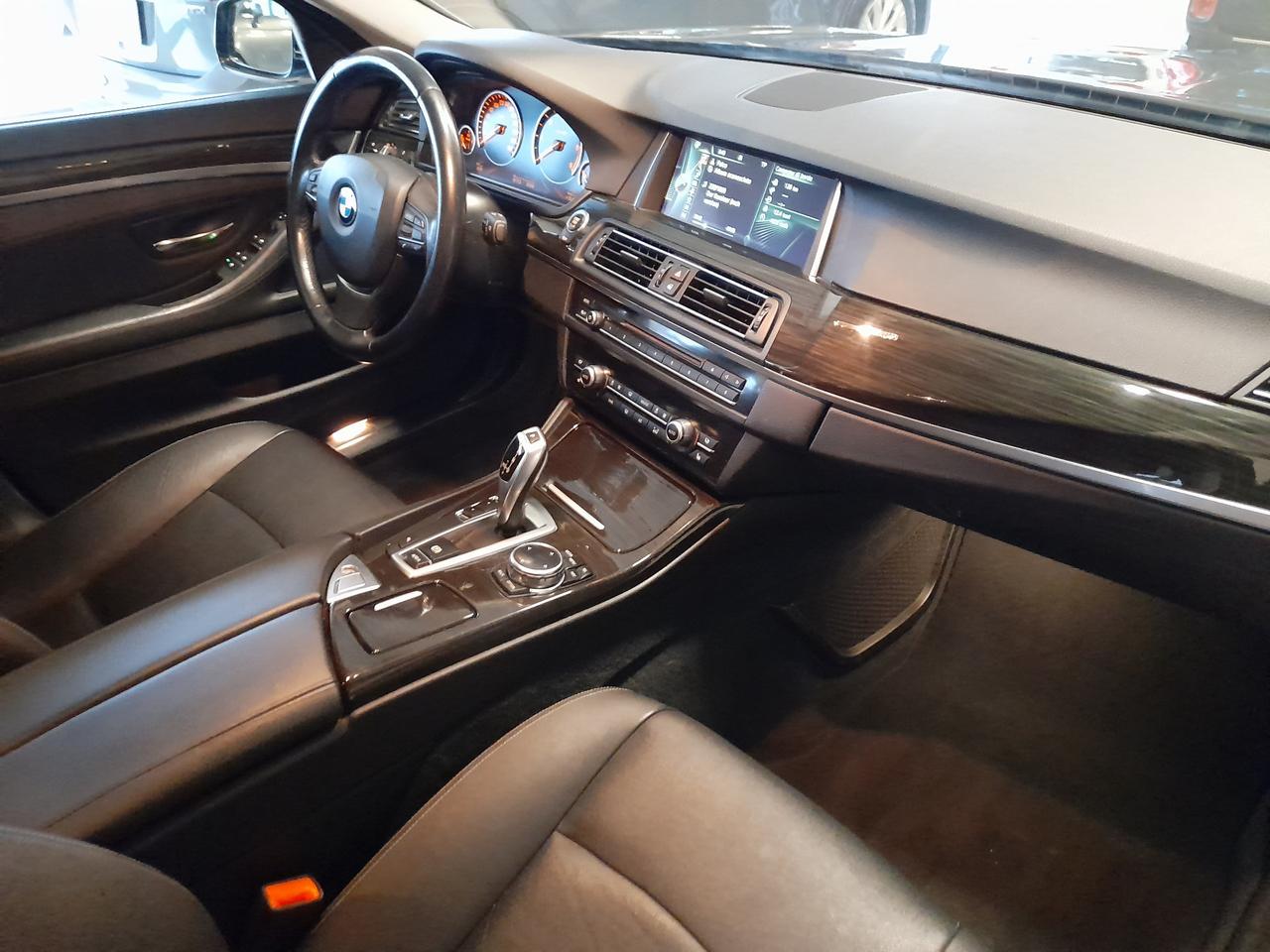 Bmw 520d Touring Luxury