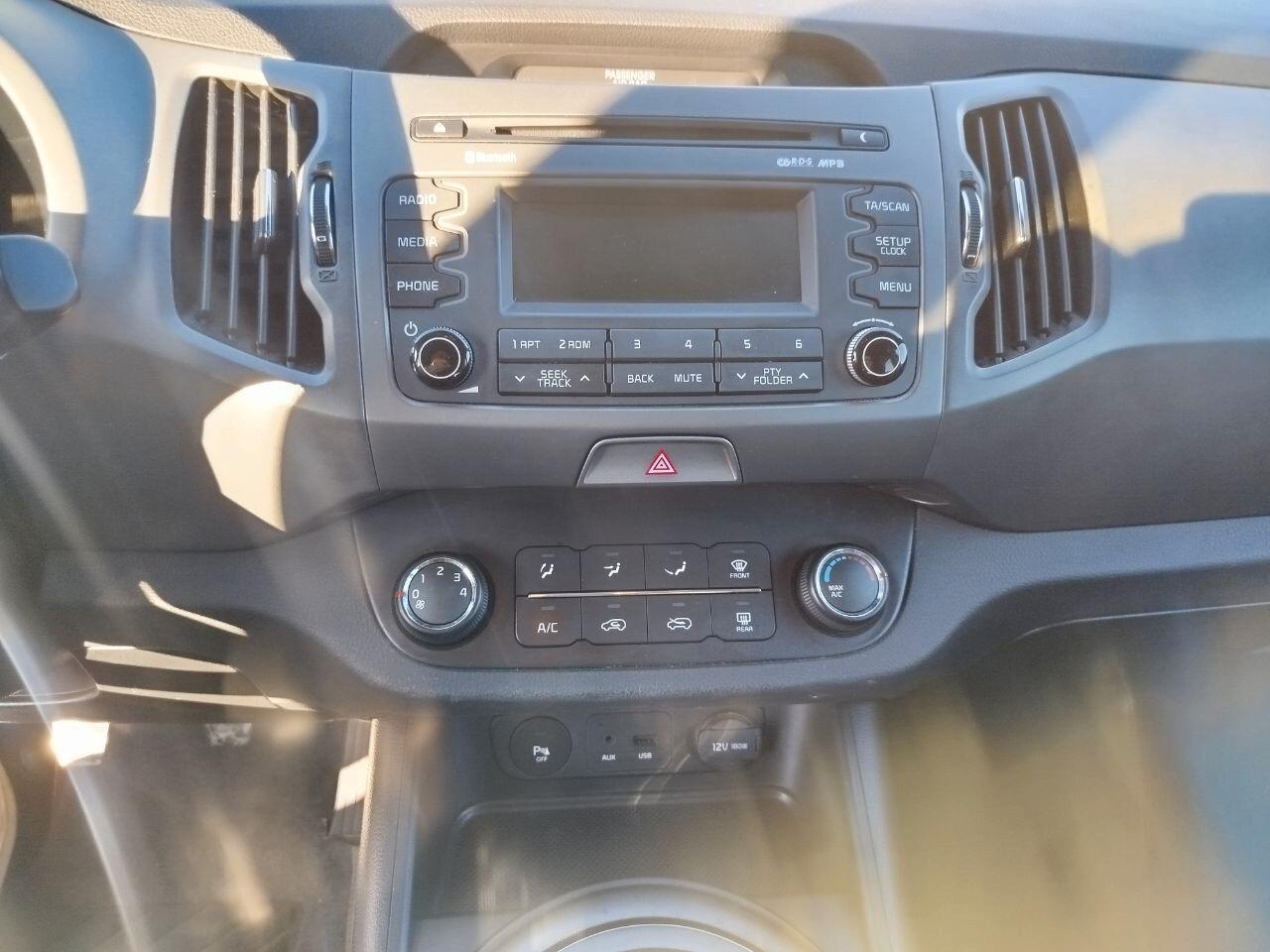 Kia Sportage 1.6 ECO GPL+ 2WD Class