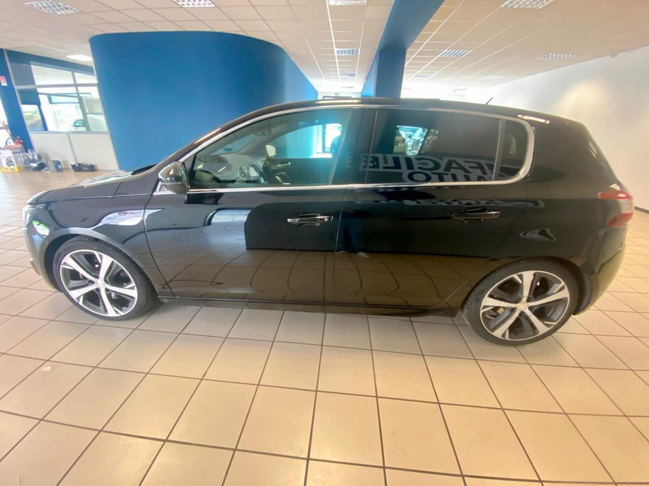 Peugeot 308 BlueHDi 180 S&S EAT6 GT