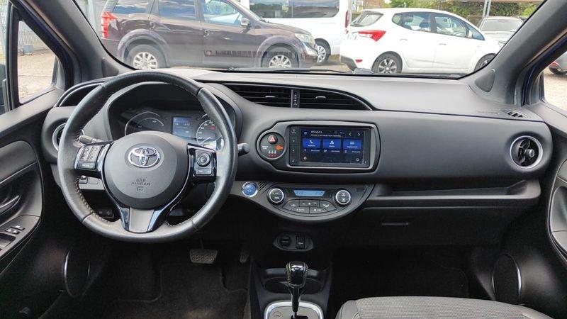 Toyota Yaris 1.5 Hybrid 5 porte Style