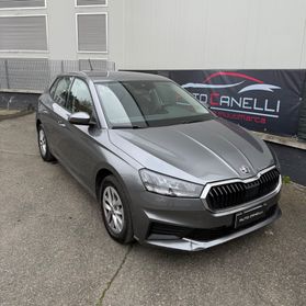 Skoda Fabia 1.0 MPI 65 CV Ambition PREZZO REALE ANCHE NEOPATENTATI