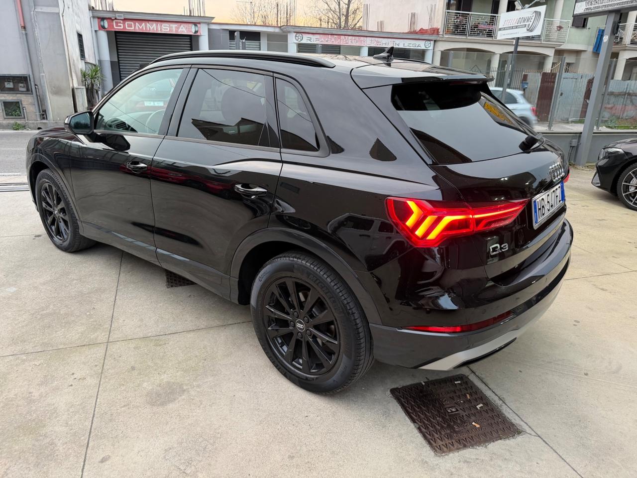 Audi Q3 35 TDI S tronic Business Advanced