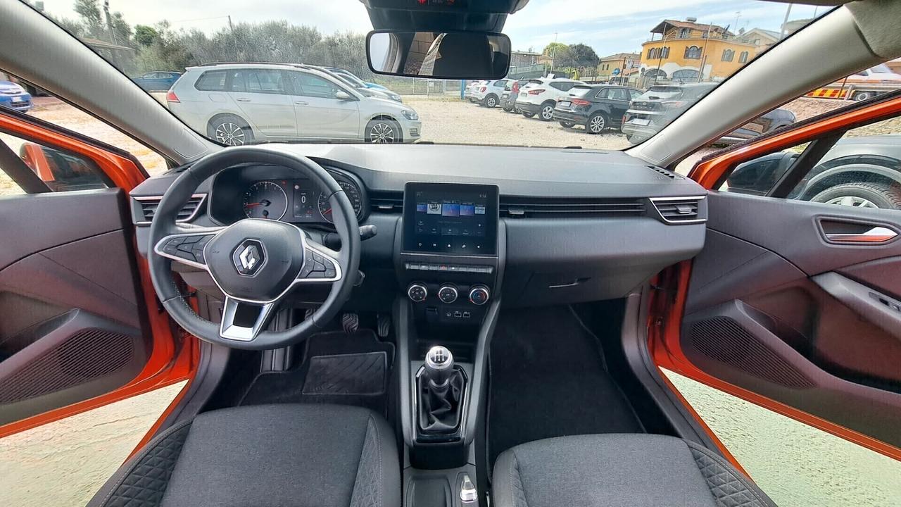 Renault Clio SCe 65 CV 5 porte Equilibre