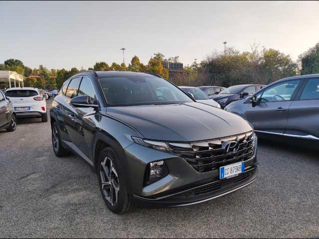 HYUNDAI Tucson III 2021 - Tucson 1.6 hev Exellence 2wd auto