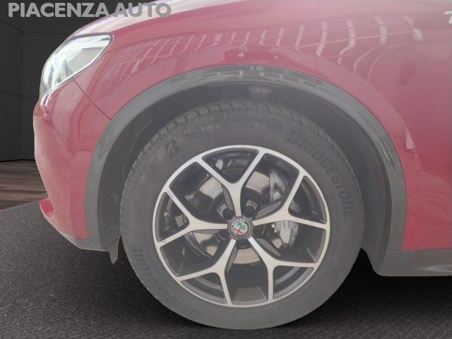 ALFA ROMEO Stelvio 2.2TD. 190 CV AT8 Q4 Ti..CERCHI 19.PELLE.LED