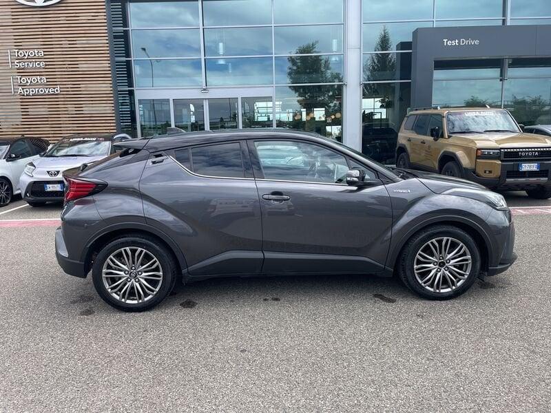 Toyota C-HR C-HR 2.0 Hybrid E-CVT Lounge IVA ESPOSTA COMPRESA GARANZIA FINO AL 2031