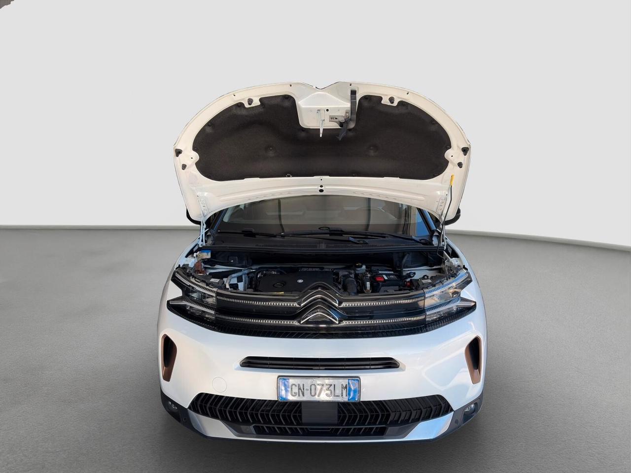 Citroen C5 Aircross BlueHDi 130 S&S EAT8 C-Series