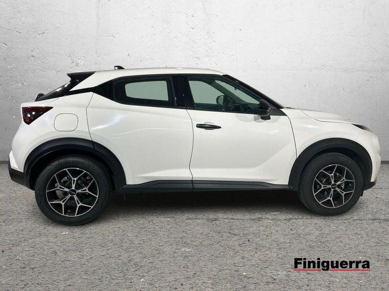 Nissan Juke Juke 1.0 DIG-T 114 CV Acenta