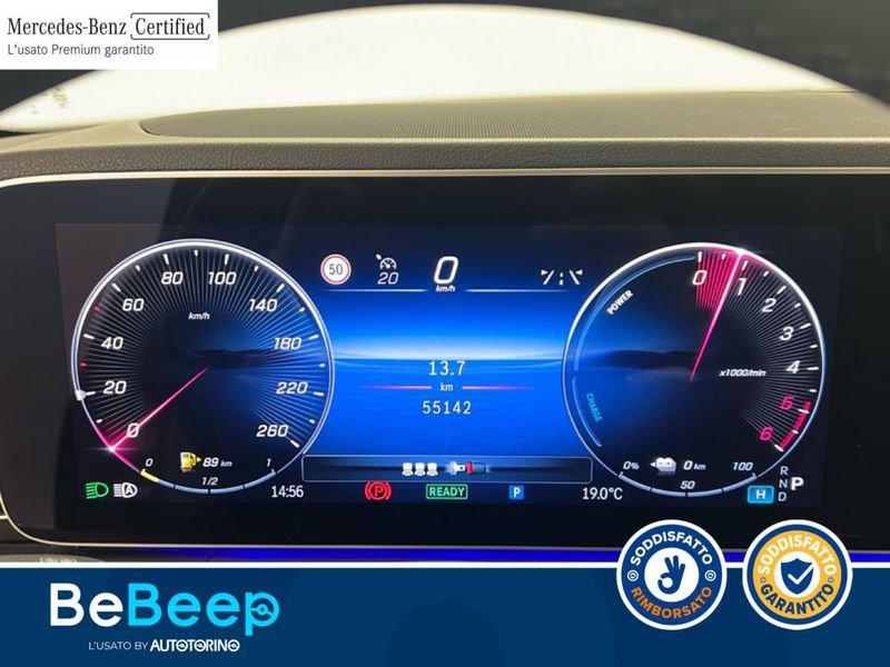 Mercedes-Benz GLE 350 DE PHEV AMG LINE ADVANCED PLUS 4MATIC AUTO