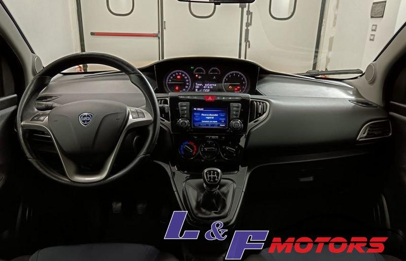 Lancia Ypsilon 1.2 69 CV 5 porte GPL Ecochic Gold