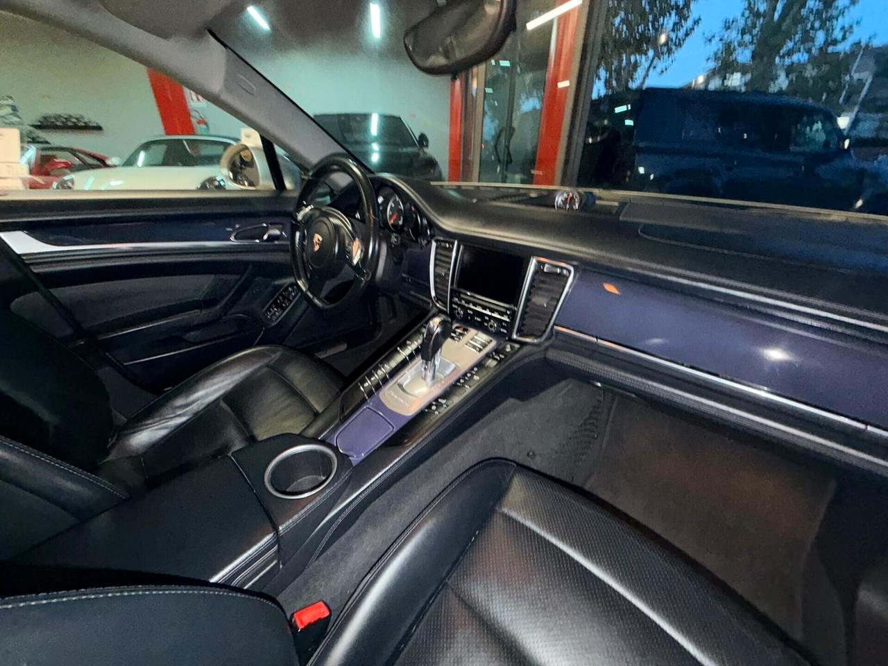 Porsche Panamera 4 3.6 IVA ESPOSTA