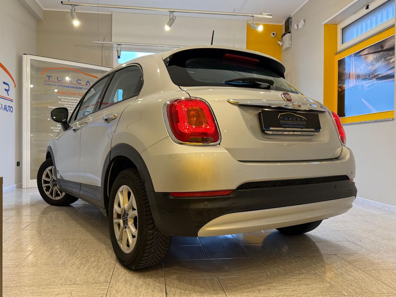 Fiat 500X Pop Star 1.3 MultiJet #7961