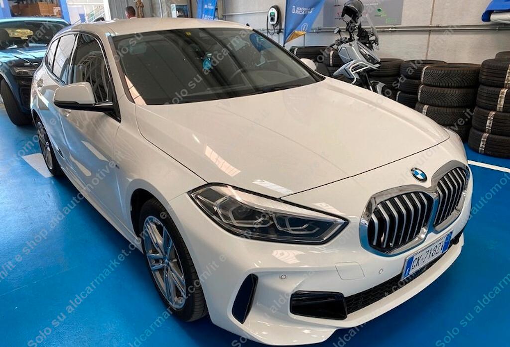Bmw 116 116d 5p. Msport