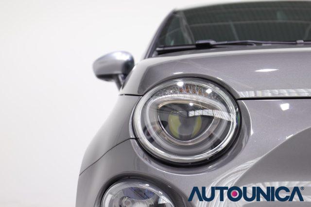 ABARTH 595 1.4 TURBO T-JET 165 CV TURISMO FARI LED