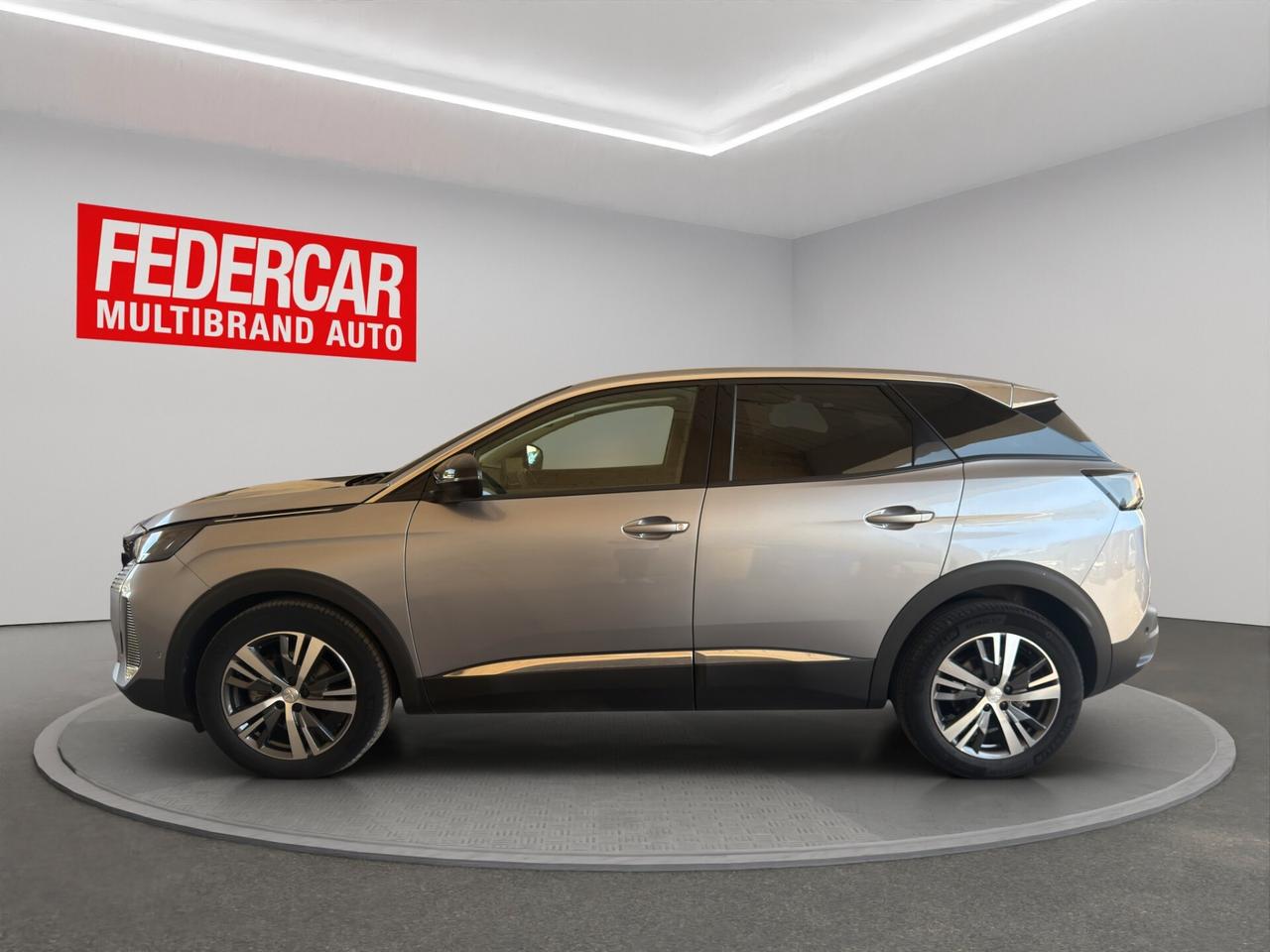 Peugeot 3008 BlueHDi 130 S&S Allure Pack