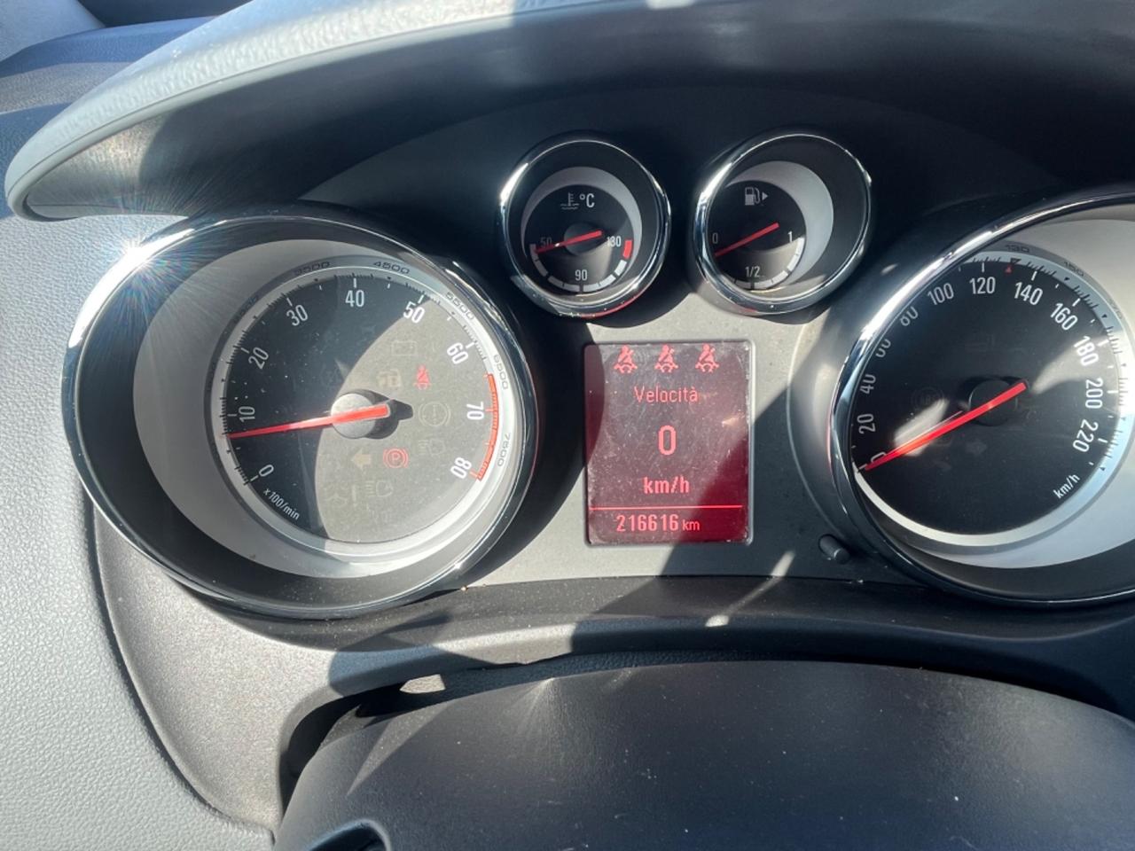 Opel Meriva 1.4 GPL Tech Cosmo Unipro 2014