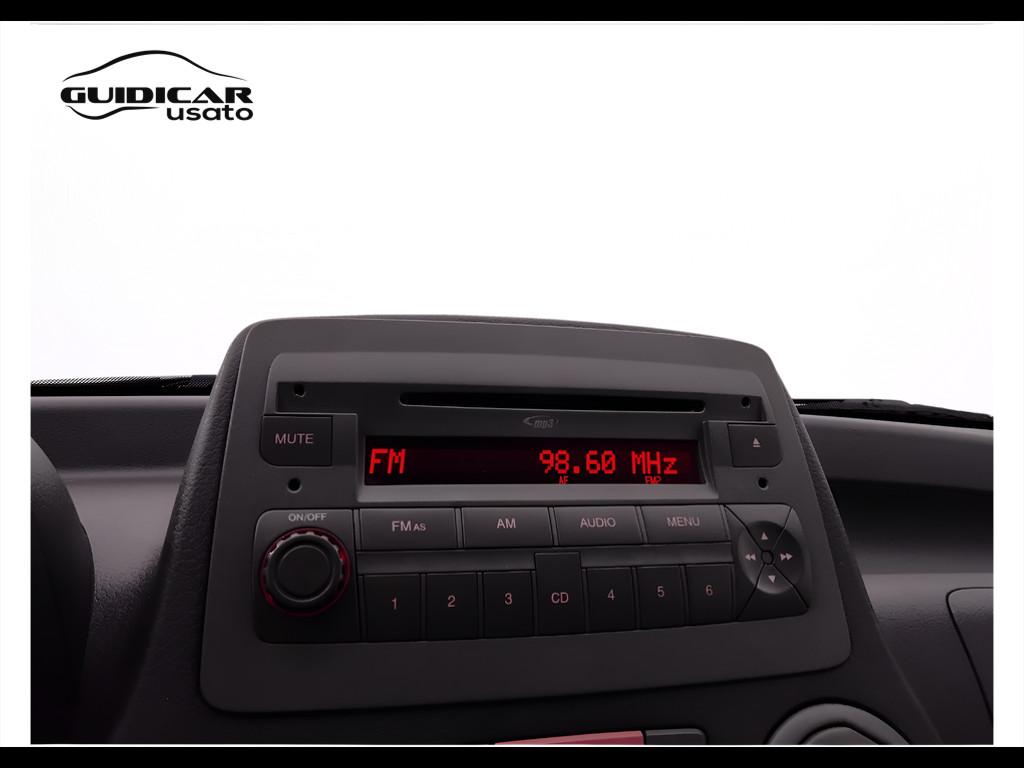 FIAT Panda II 2003 - Panda 1.3 mjt 16v Climbing 4x4 75cv my12