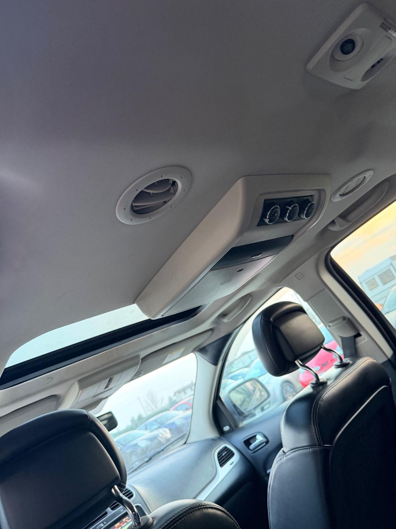 Fiat Freemont 2.0 Multijet Lounge 4WD automatica – 7 posti – full optional