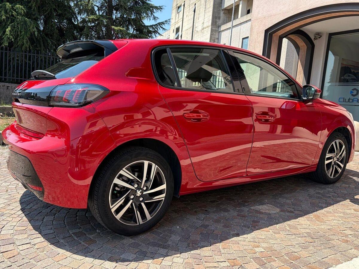 Peugeot 208 1.5 bluehdi Allure Navi Pack s&s 100cv