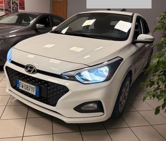 Hyundai i20 1.2 5 porte Econext Connectline