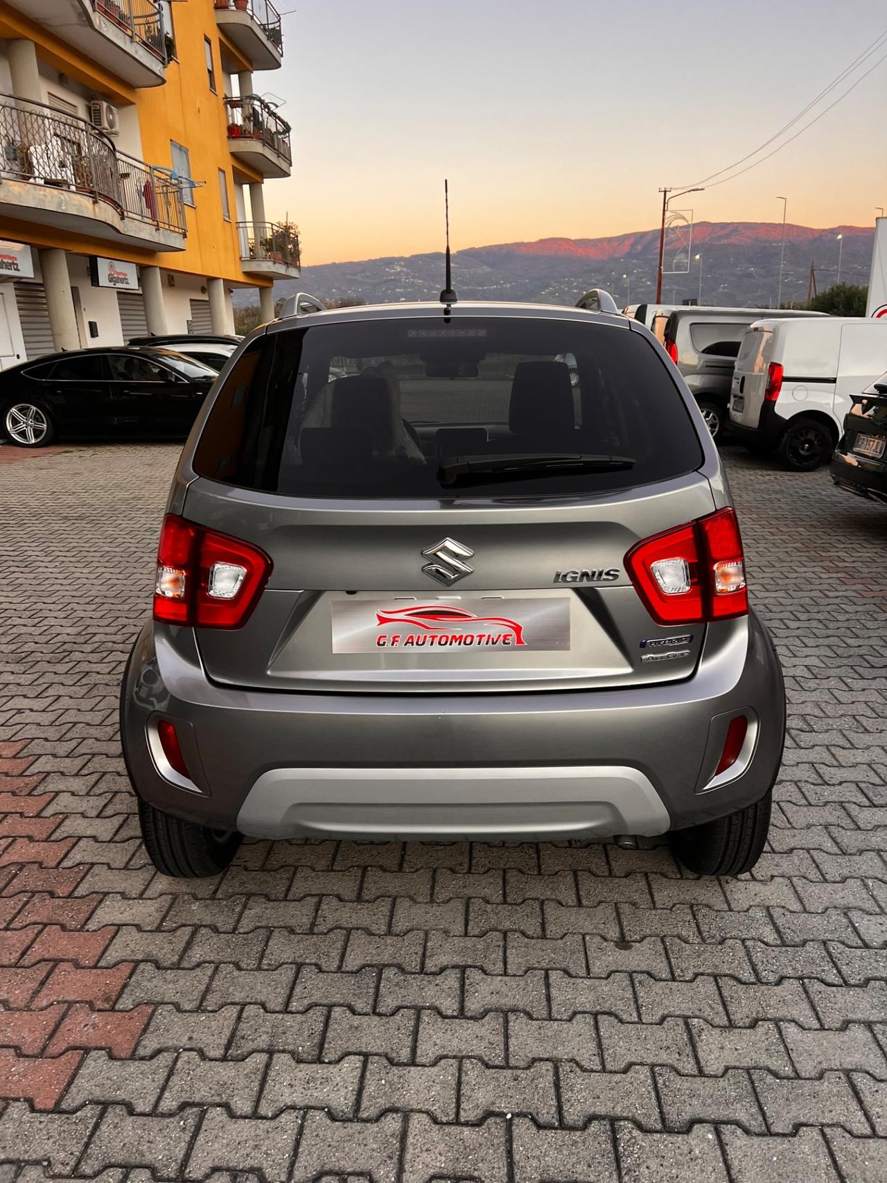 Suzuki Ignis 1.2 Hybrid 4WD All Grip Top