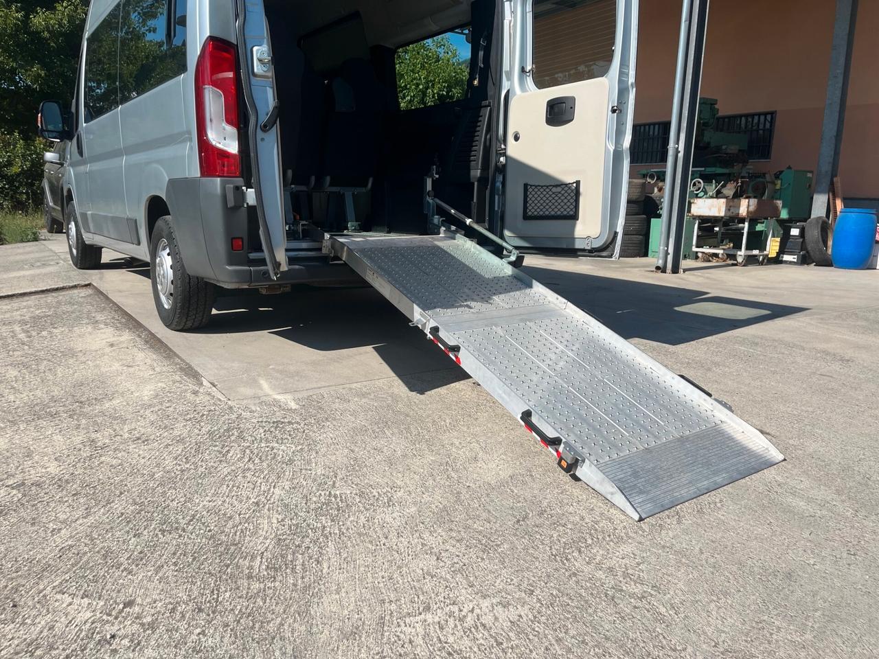 Fiat Ducato 2.3 MJT 150CV