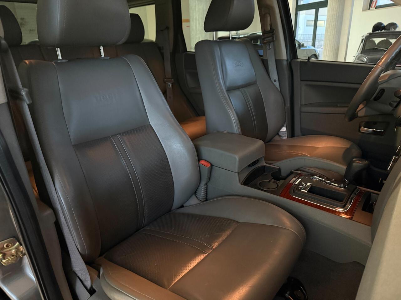Jeep Grand Cherokee 3.0 V6 CRD Limited